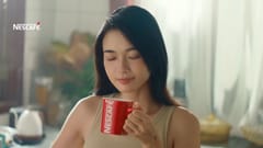 TVC Tết 2025: Cùng Nescafé mở ra năm mới khởi sắc