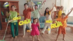 TVC Tết 2025 Sunlight: Dọn nhà thấy Tết (15s)