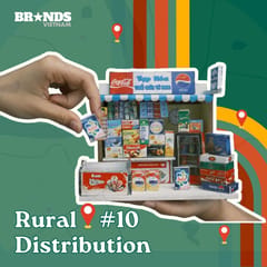 Rural Distribution #10: Metrics tại kênh GT – Công cụ đo lường hiệu quả kinh doanh