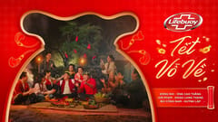 MV Tết 2025 Lifebuoy: Tết Vỗ Về (Đông Nhi x Jun Phạm x Bùi Công Nam)
