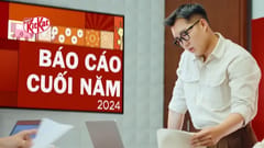 TVC Tết 2025 KitKat: Tết xả nghĩ “suy” (Người đi làm)