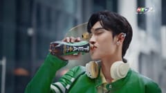 TVC Tết 2025 TEA+: Thêm vị mới, ăn Tết ngon, nhẹ dáng son