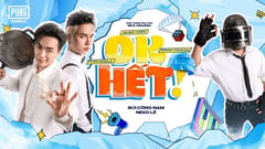 MV Tết 2025: OK HẾT! (Bùi Công Nam x Mew Amazing x PUBG MOBILE)