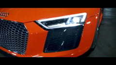 Quảng cáo Audi R8 Spin