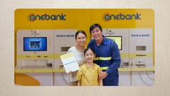 TVC Tết 2025 OneBank: Tết đủ đầy