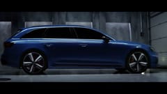 TVC Audi: Cooling down