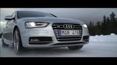 TVC Audi: Snow