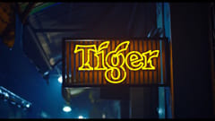 TVC Tiger Beer: Đánh thức bản lĩnh (Ngô Thanh Vân)