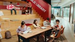 TVC Tết 2025 KitKat: Tết xả nghĩ “suy” (Học sinh)
