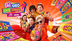MV Tết 2025: Ai gieo quẻ hông? (Ponnie Meat snack x 7UPPERCUTS