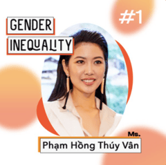 Gender in Marcom #1 – Á hậu Thuý Vân: “Phương tiện truyền thông giải trí góp phần định hình khái niệm về giới”