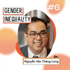 Gender in Marcom #6 - Thầy Long Nguyễn: “Bình đẳng giới trong truyền thông cần xuất phát từ các chương trình giảng dạy?
