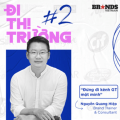 Đi thị trường #2: “Đừng đi kênh General Trade một mình”