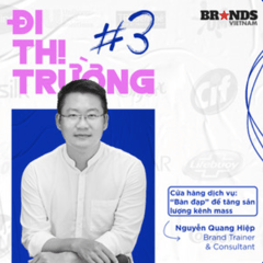Đi thị trường #3: Cửa hàng dịch vụ – “bàn đạp” để tăng sản lượng kênh mass
