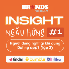 Insight Ngẫu Hứng #1.2: “Ứng dụng hẹn hò không phải yếu tố khiến mối quan hệ trở nên độc hại”