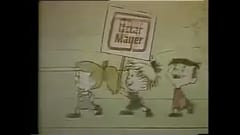 TVC Oscar Mayer: Wish I Was (1965)