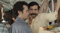 TVC Heineken Light: The Handlebar Moustache