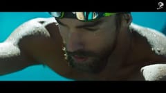 TVC Under Armour: Michael Phelps (2016)