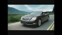 TVC Lexus: Letter H