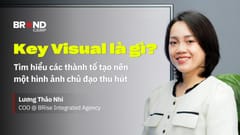 Key Visual là gì? Tìm hiểu các yếu tố tạo nên Key Visual thu hút?