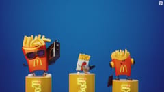 Case Film McDonalds: Fries Beat