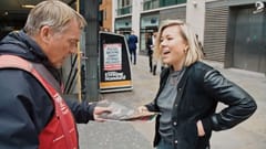 Case Film: Raising Profiles (The Big Issue & LinkedIn)
