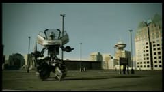 TVC Citroen C4: Carbot