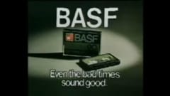 TVC băng cassette BASF: Dear John