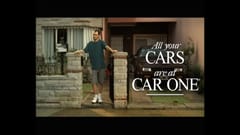 TVC Car One: Blueberries