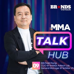 MMA Talk Hub #9: “Retail Media Network mở ra nhiều cơ hội cho quảng cáo kỹ thuật số” – COO TenMax