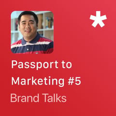 Passport to Marketing #5 – Một vòng trong Thế giới sáng tạo