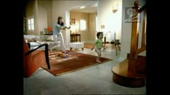 TVC Pampers: Những bậc thang
