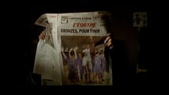 TVC Báo thể thao LEquipe: Con trai