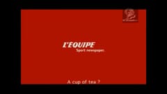 TVC Báo thể thao LEquipe: Người vợ