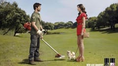 Axe: Bộ ảnh Unleash the Chaos nhấn mạnh sức hút có thể khiến thế giới xung quanh hỗn loạn