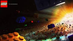 Print ad ấn tượng của Lego mô phỏng Big Bang