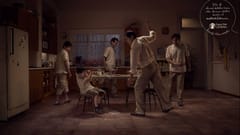 Bộ ảnh của Save the Children nâng cao ý thức về vấn nạn bạo lực gia đình