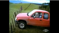 TVC Toyota Hilux: “Bugger”