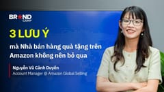3 lưu ý dành cho nhà bán hàng quà tặng trên Amazon