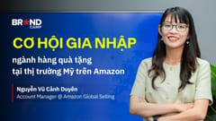 Cơ hội gia nhập ngành hàng quà tặng tại thị trường Mỹ trên Amazon