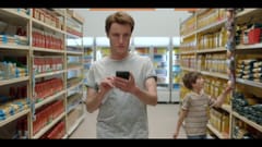 TVC ALDI: Tomato and Basil Sauce