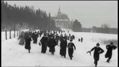 TVC Stella Artois: Ice-skating Priests