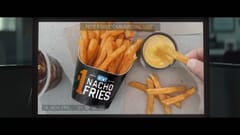 Taco Bell: “Web of Fries”