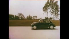 TVC Volkswagen: Funeral (1969)