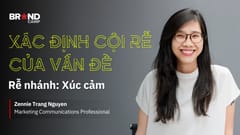 Xác định cội rễ của vấn đề - Rễ nhánh: Xúc cảm