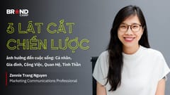 5 lát cắt chiến lược ảnh hưởng đến cuộc sống