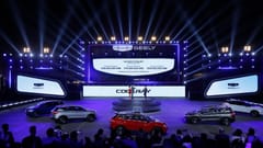 Sự kiện ra mắt thị trường Việt Nam của thương hiệu xe ô tô Geely