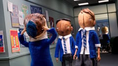 Childline: Nobody is Normal