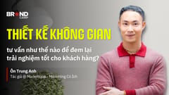 Thiết kế không gian tư vấn như thế nào để đem lại trải nghiệm tốt cho khách hàng?