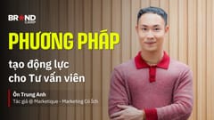 Phương pháp tạo động lực cho Tư vấn viên